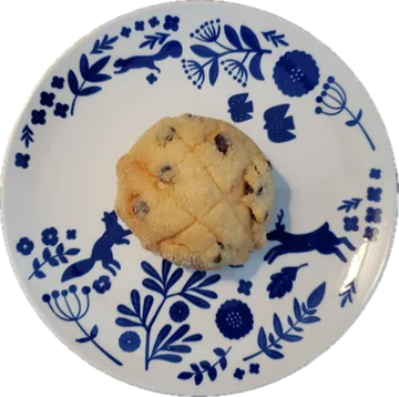 メロンパンのシール